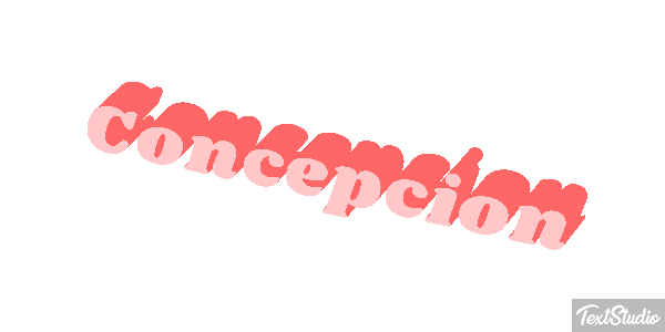 Concepción Effet de texte