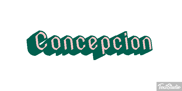 Concepción Effet de texte