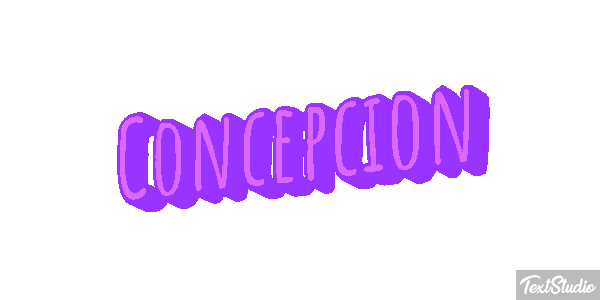 Concepción Effet de texte