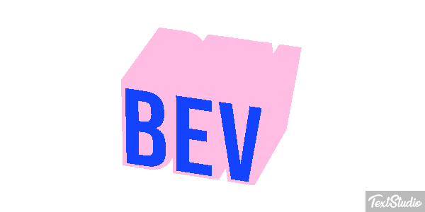 Bev Text effect