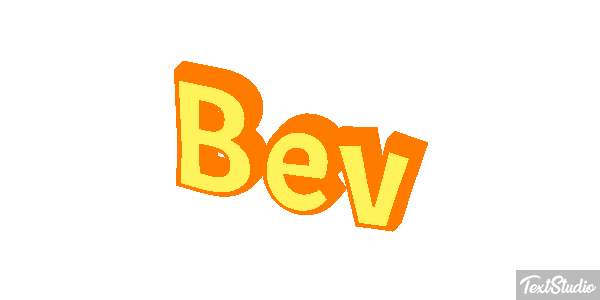Bev Text effect
