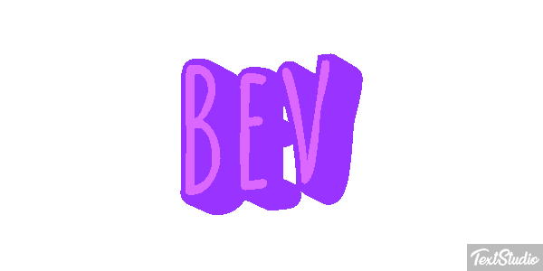 Bev Text effect