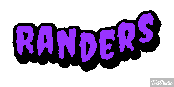 Randers Efekt tekstowy
