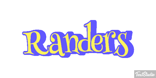 Randers Efekt tekstowy