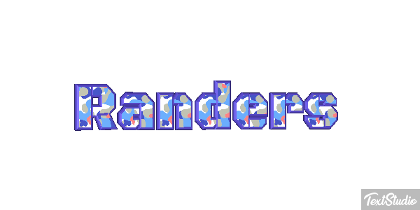 Randers Efekt tekstowy