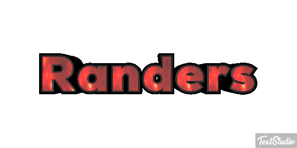 Randers Efekt tekstowy
