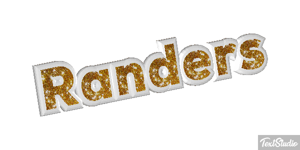 Randers Efekt tekstowy