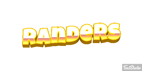 Randers Efekt tekstowy