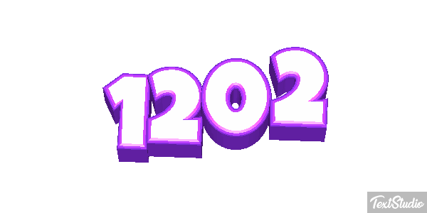 1202 Текстовый эффект