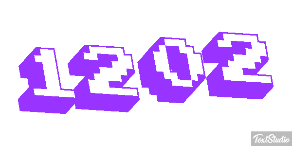 1202 Текстовый эффект