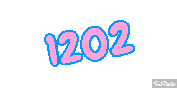 1202 Текстовый эффект