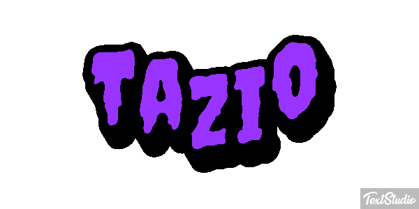 Tazio Effetto testo