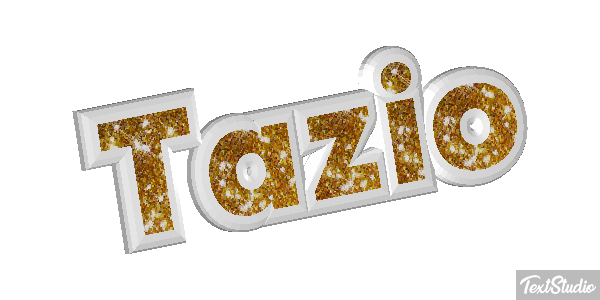 Tazio Effetto testo