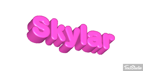 Skylar Metin efekti