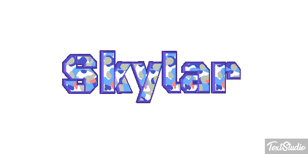 Skylar Metin efekti