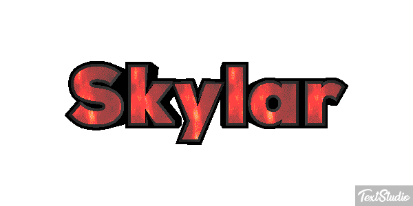 Skylar Metin efekti