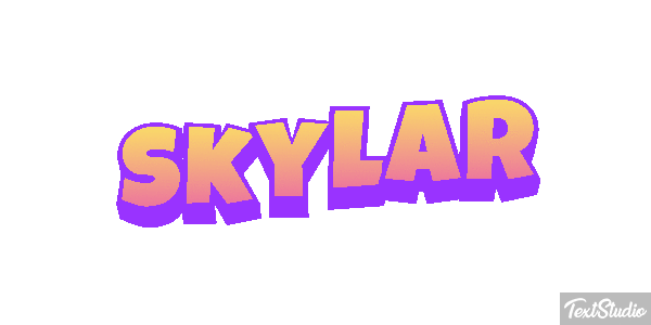 Skylar Metin efekti