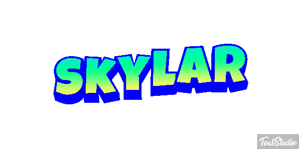 Skylar Metin efekti