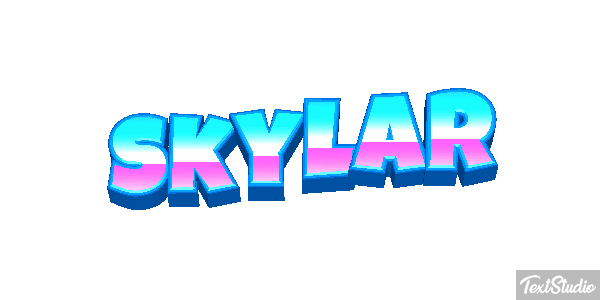 Skylar Metin efekti
