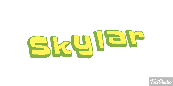 Skylar Metin efekti