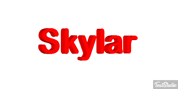 Skylar Metin efekti