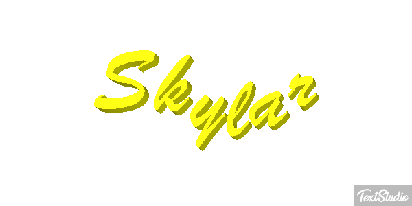 Skylar Metin efekti
