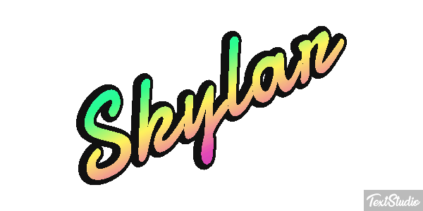 Skylar Metin efekti