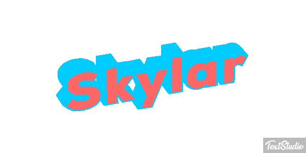 Skylar Metin efekti