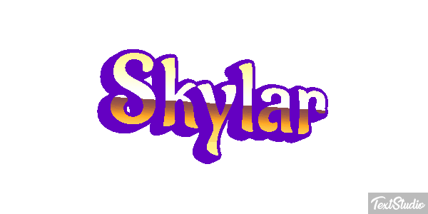 Skylar Metin efekti