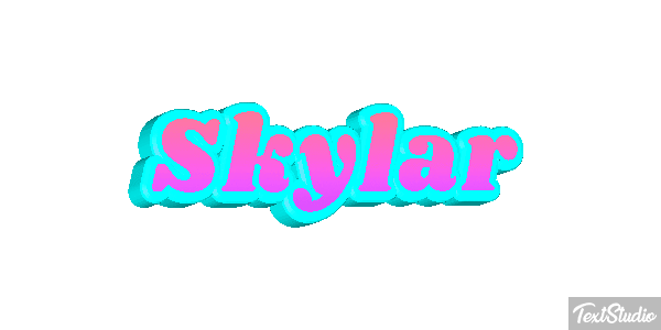 Skylar Metin efekti