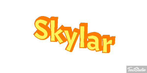 Skylar Metin efekti