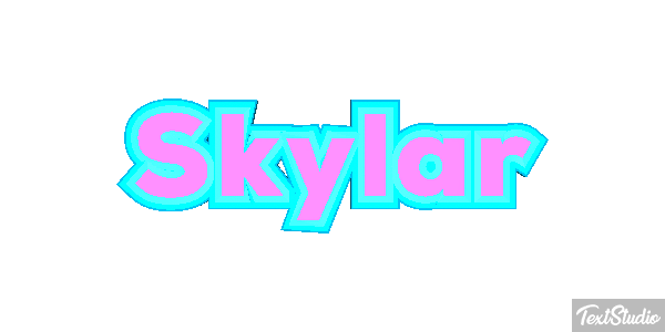 Skylar Metin efekti