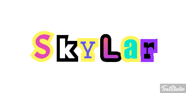 Skylar Metin efekti