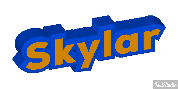 Skylar Metin efekti