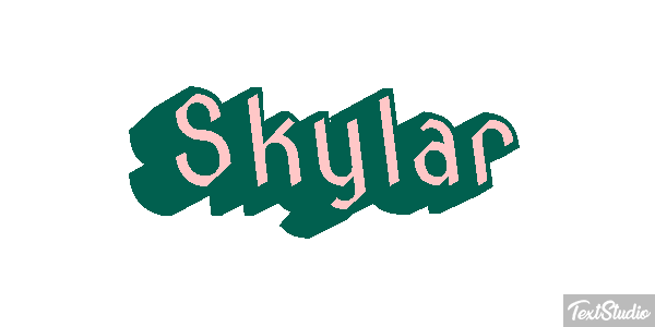 Skylar Metin efekti