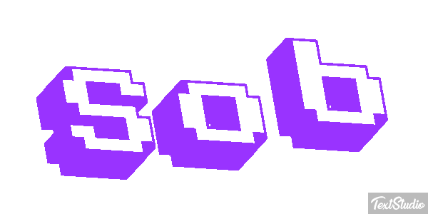 Sob Texteffekt