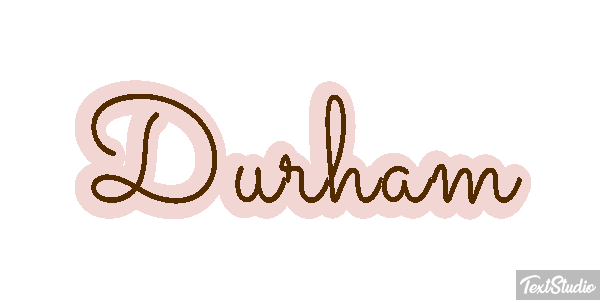 Durham Efekt tekstowy
