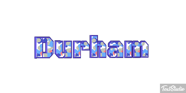 Durham Efekt tekstowy