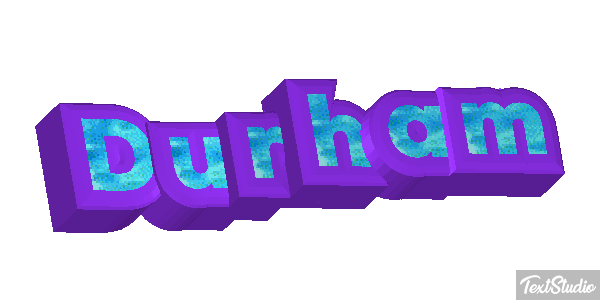 Durham Efekt tekstowy