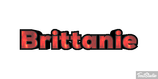 Brittanie Efecto de texto