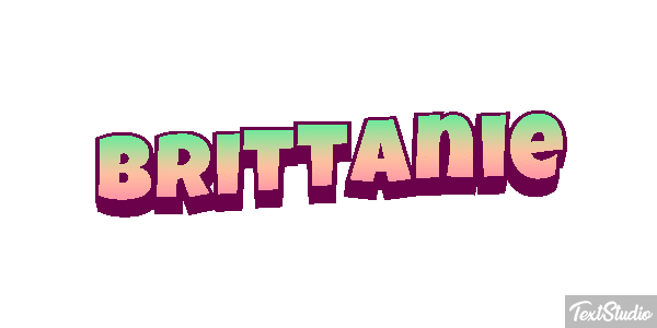 Brittanie Efecto de texto