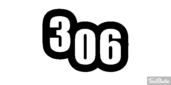 306 Effet de texte