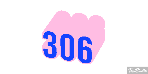 306 Effet de texte