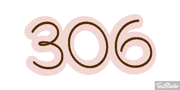 306 Effet de texte