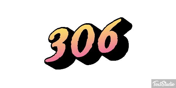 306 Effet de texte