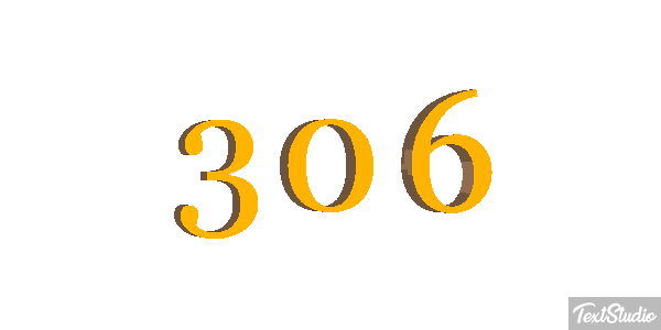 306 Effet de texte