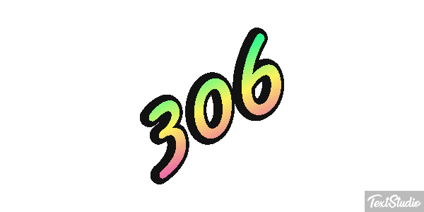 306 Effet de texte