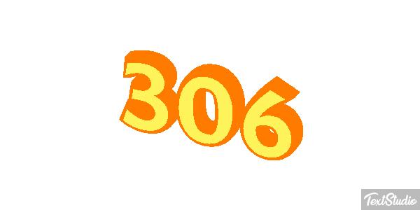 306 Effet de texte