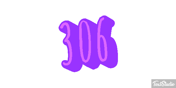 306 Effet de texte