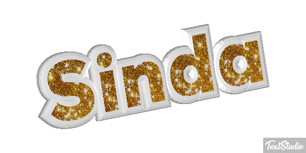 Sinda Text effect